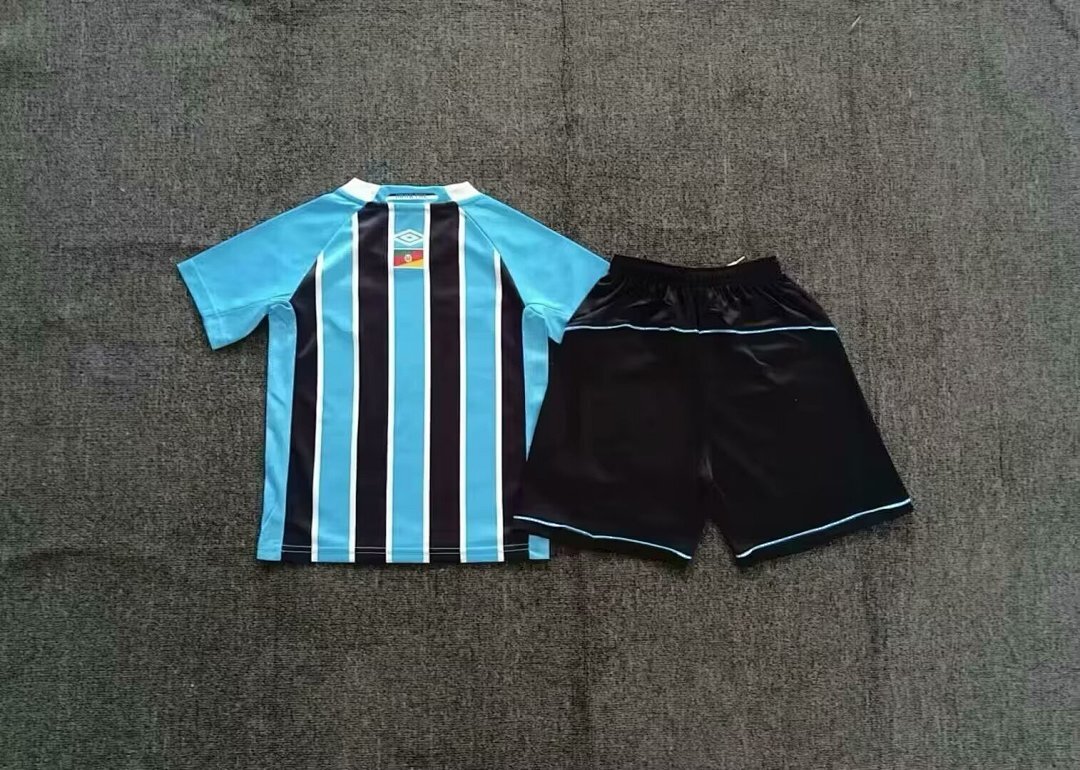 Camisola Grémio Infantil Home 2025/26 2