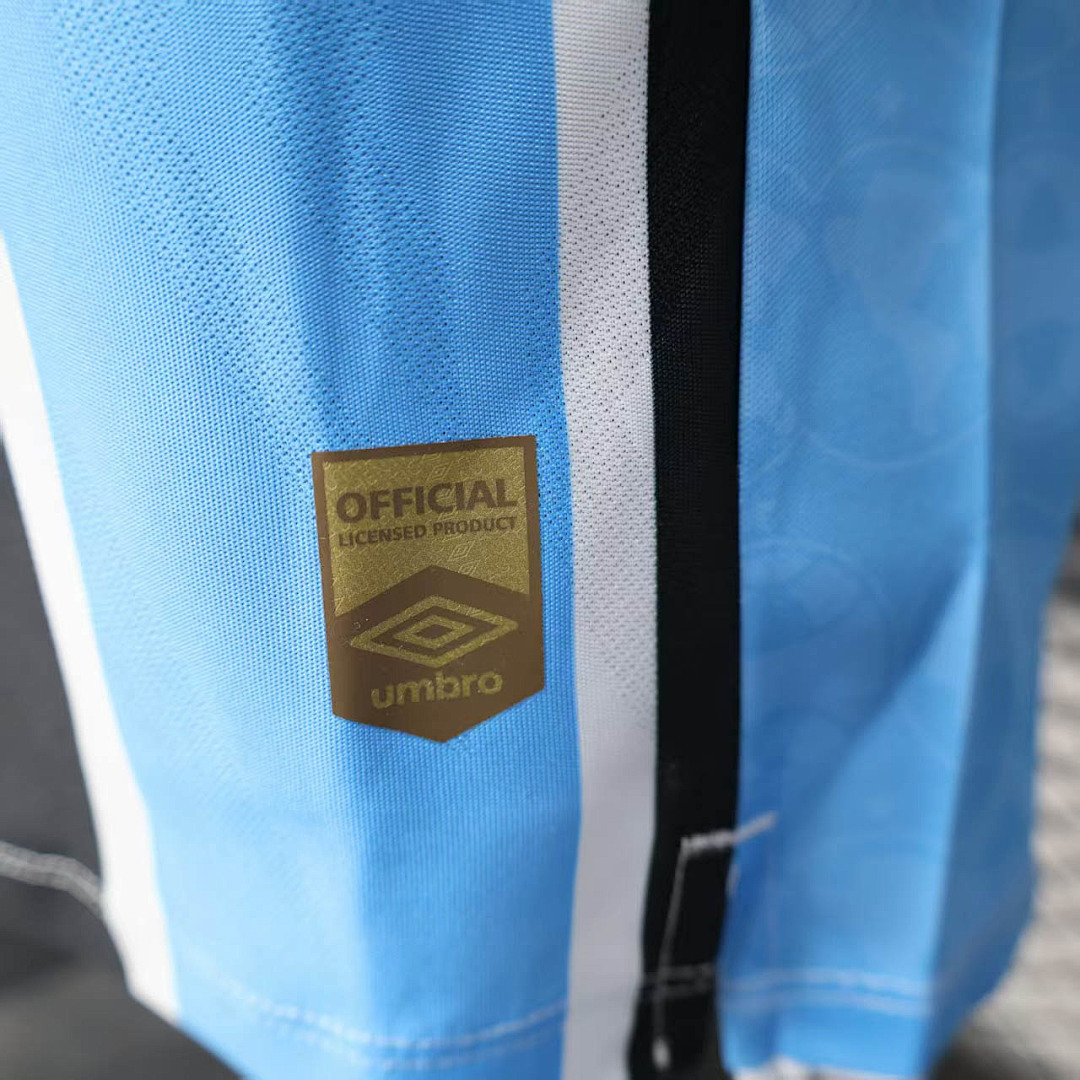 Camisola Grêmio Home 2025/26 — Versão Jogador 3