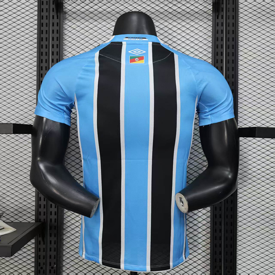 Camisola Grêmio Home 2025/26 — Versão Jogador 5