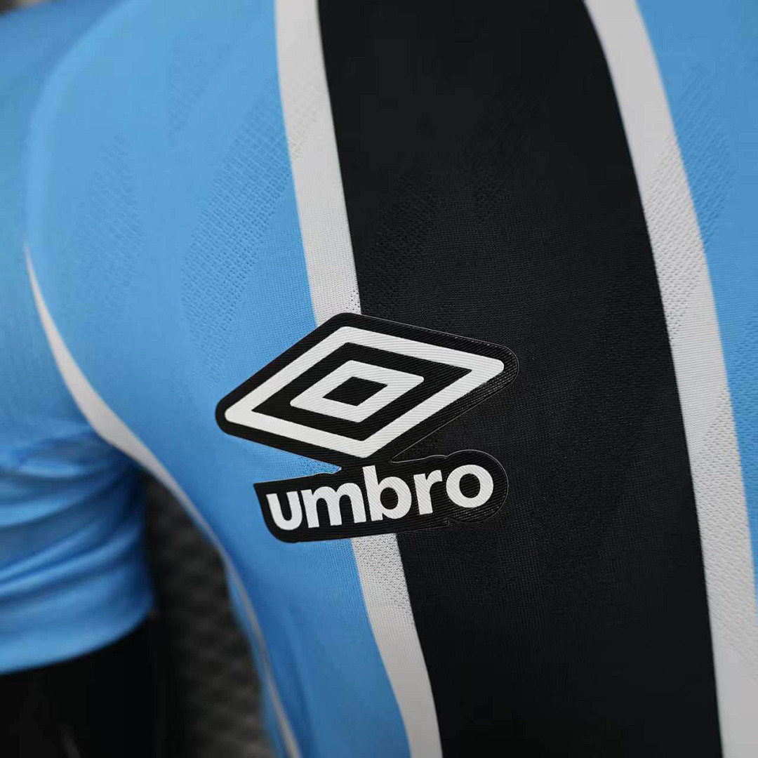 Camisola Grêmio Player Home 2025/26 4