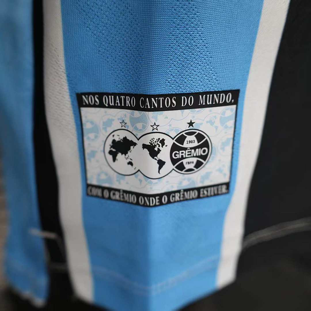 Camisola Grêmio Player Home 2025/26 8