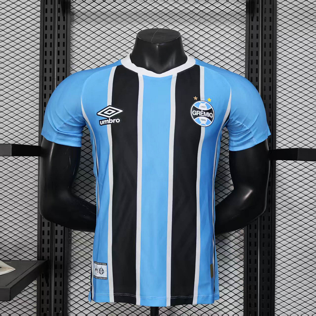 Camisola Grêmio Player Home 2025/26 1