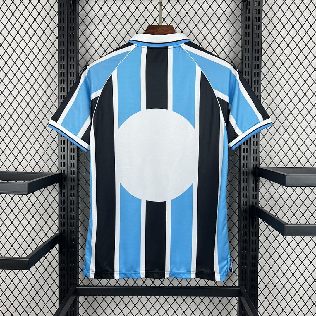 Camisola Retrô Grêmio 2001/02 2