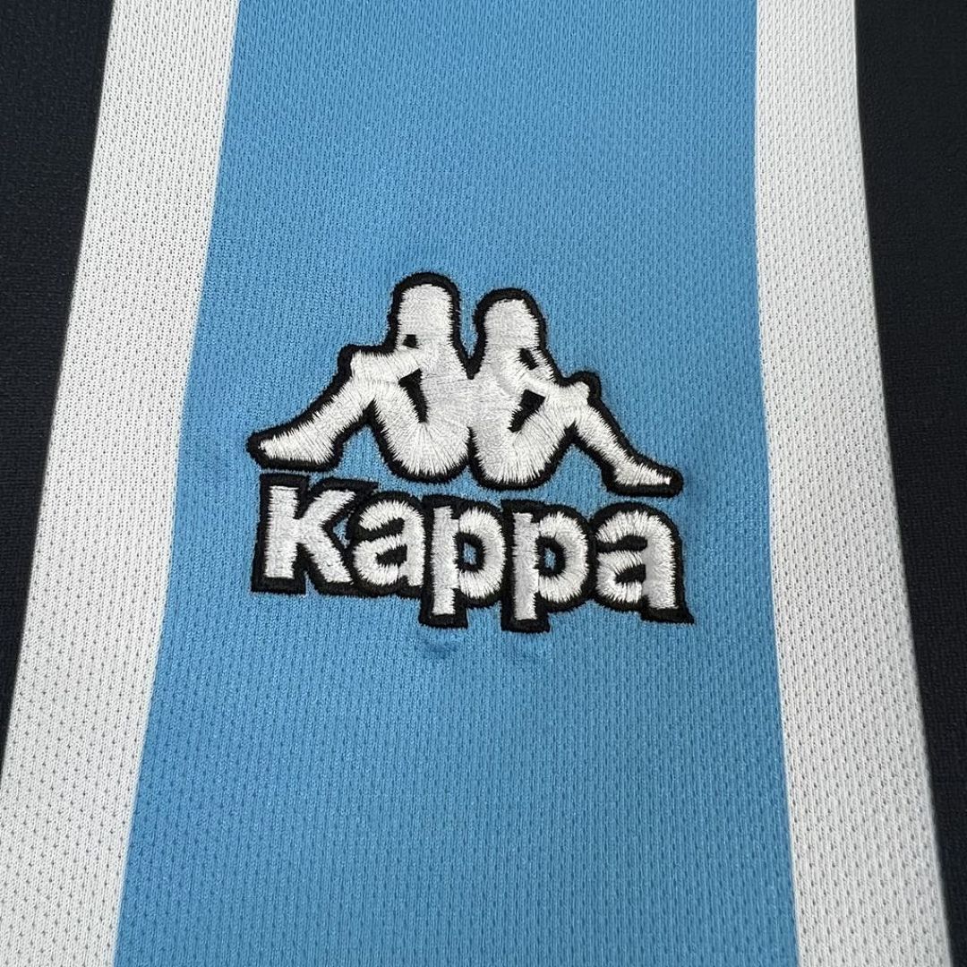 Camisola Retrô Grêmio 2001/02 5