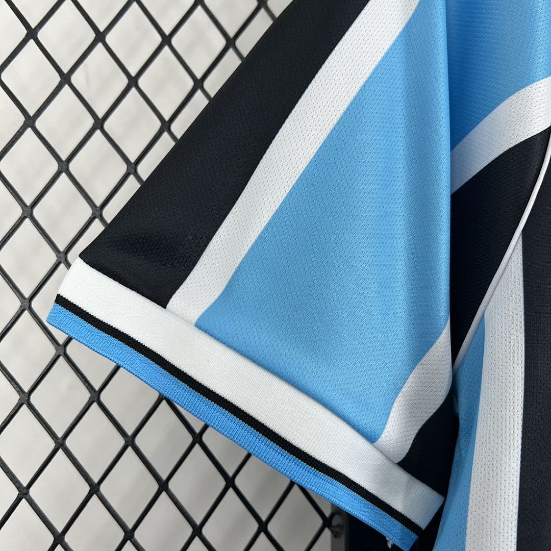 Camisola Retrô Grêmio 2001/02 6