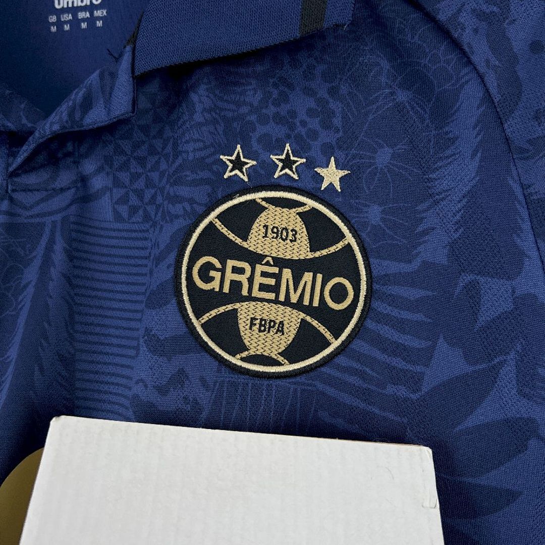 Camisola Grêmio Third 2025/26 3