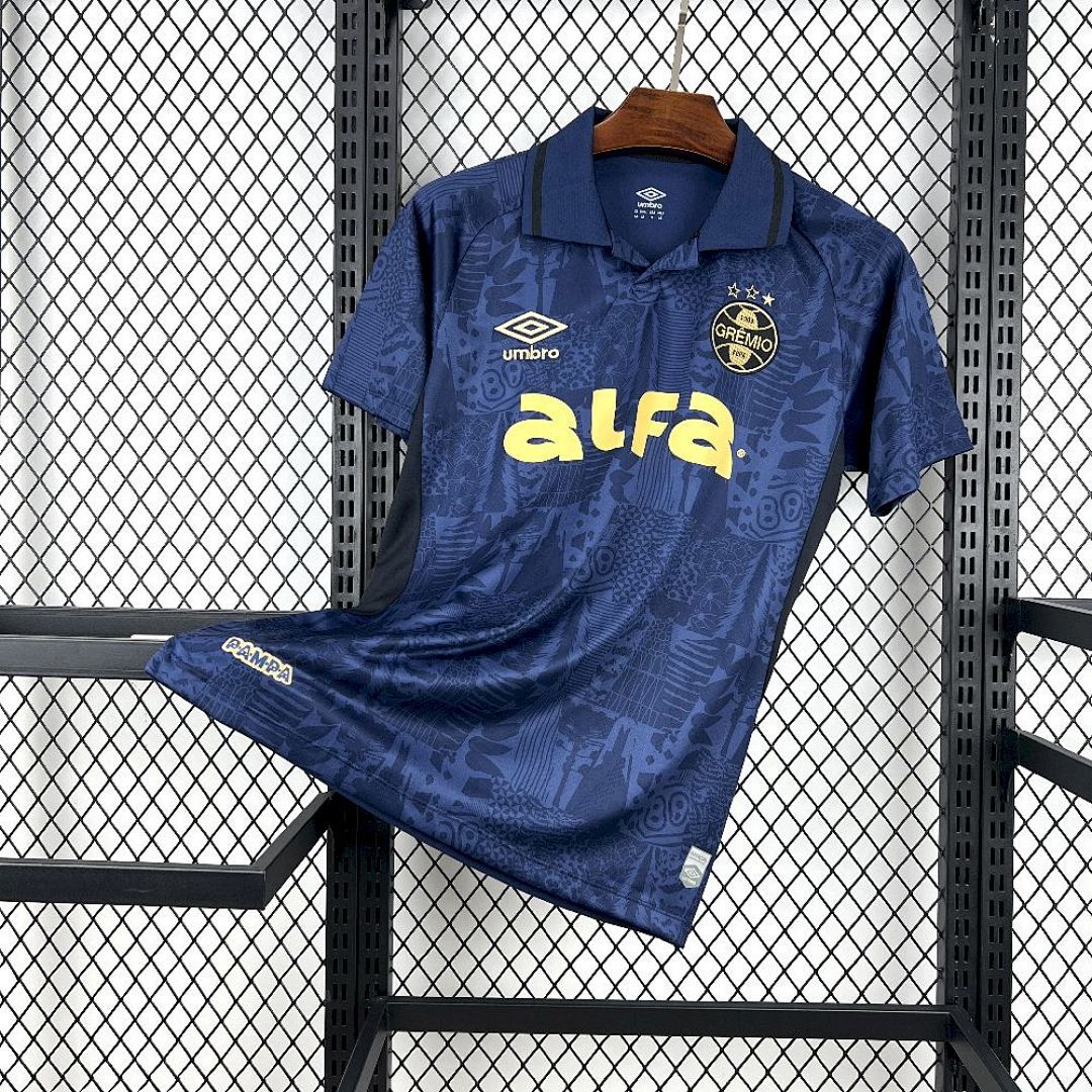 Camisola Grêmio Third 2025/26