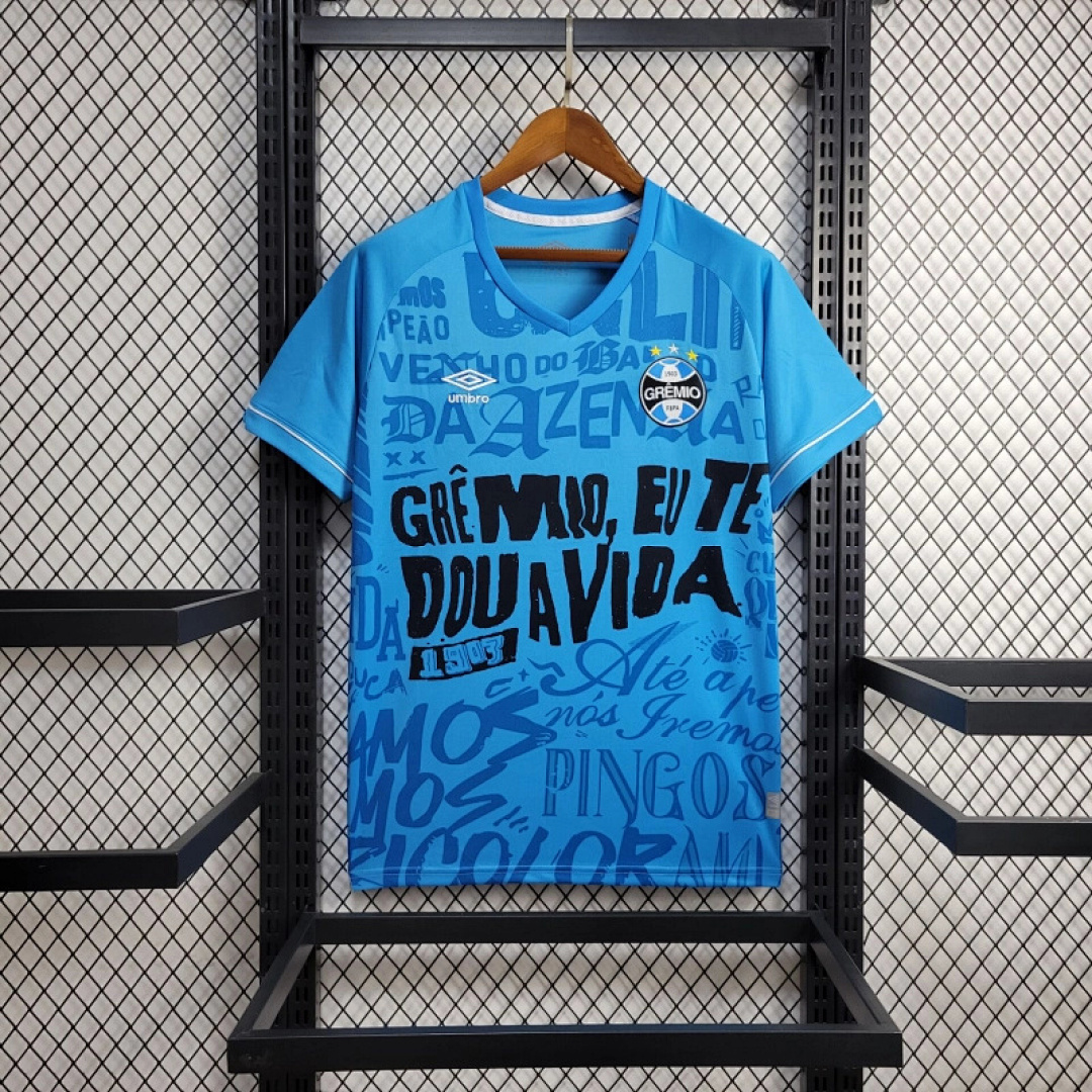 Camisola de Treino Grêmio 2026/27 2