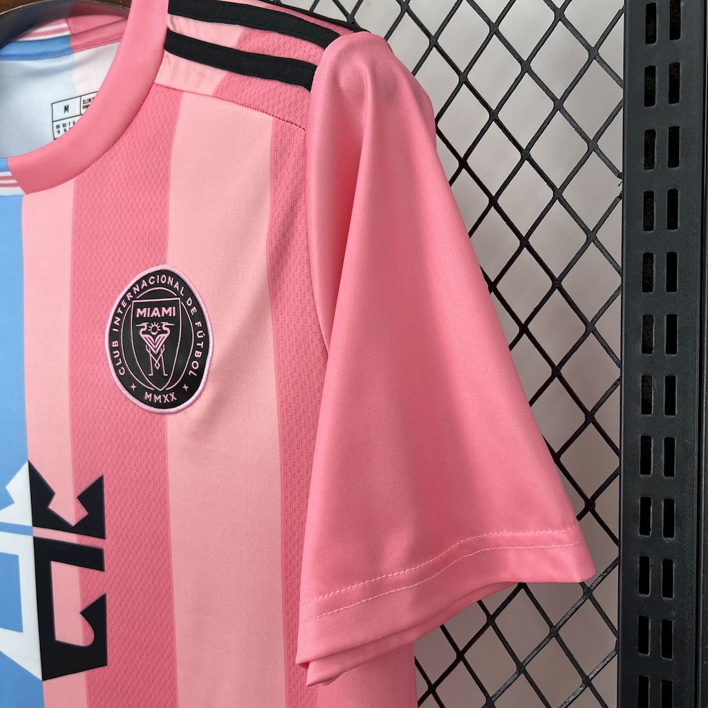 Camisola Inter Miami Home 2026/27 2