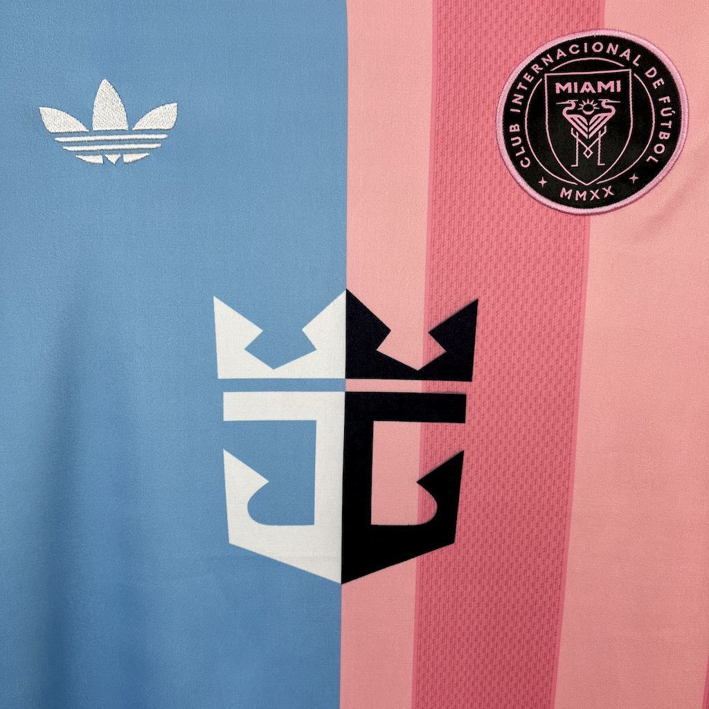 Camisola Inter Miami Home 2026/27 3