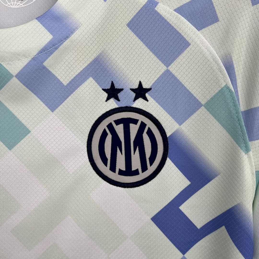 Camisola Inter de Milão Away 2025/26 7