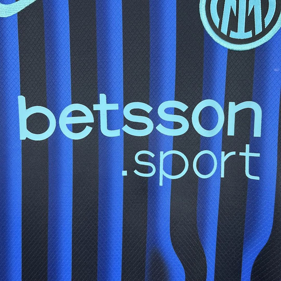Camisola Inter de Milão Home 2025/26 Feminina 2