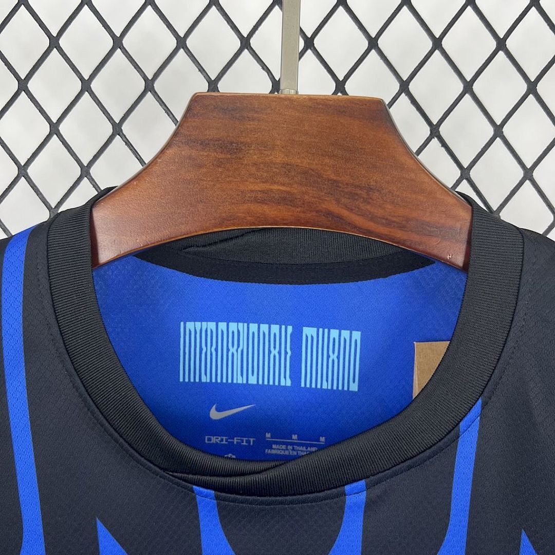 Camisola Inter de Milão Home 2025/26 Feminina 5