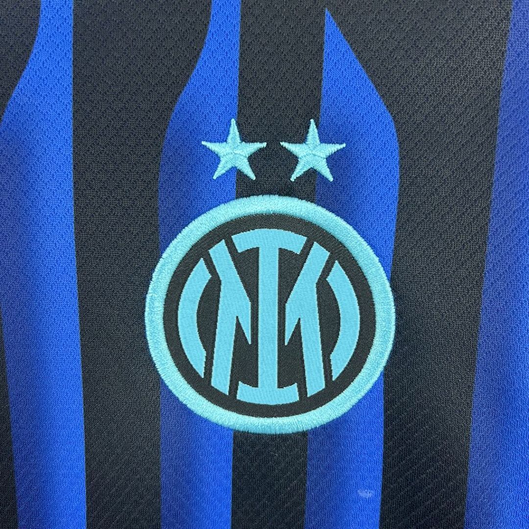 Camisola Inter de Milão Home 2025/26 Feminina 7