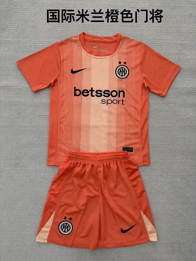 Camisola Inter Guarda-Redes 2025/26 1