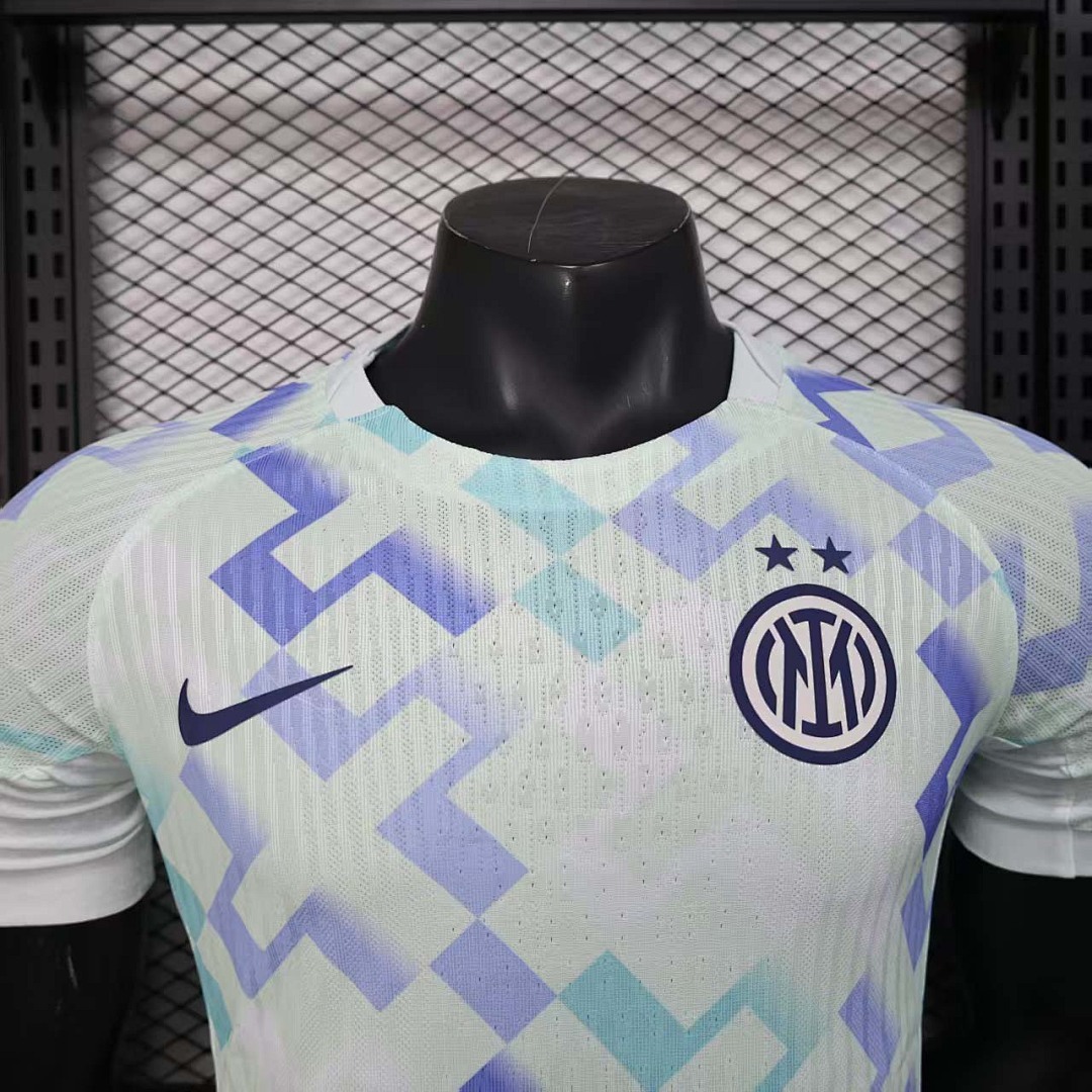 Camisola Inter de Milão Player Away 2025/26 2