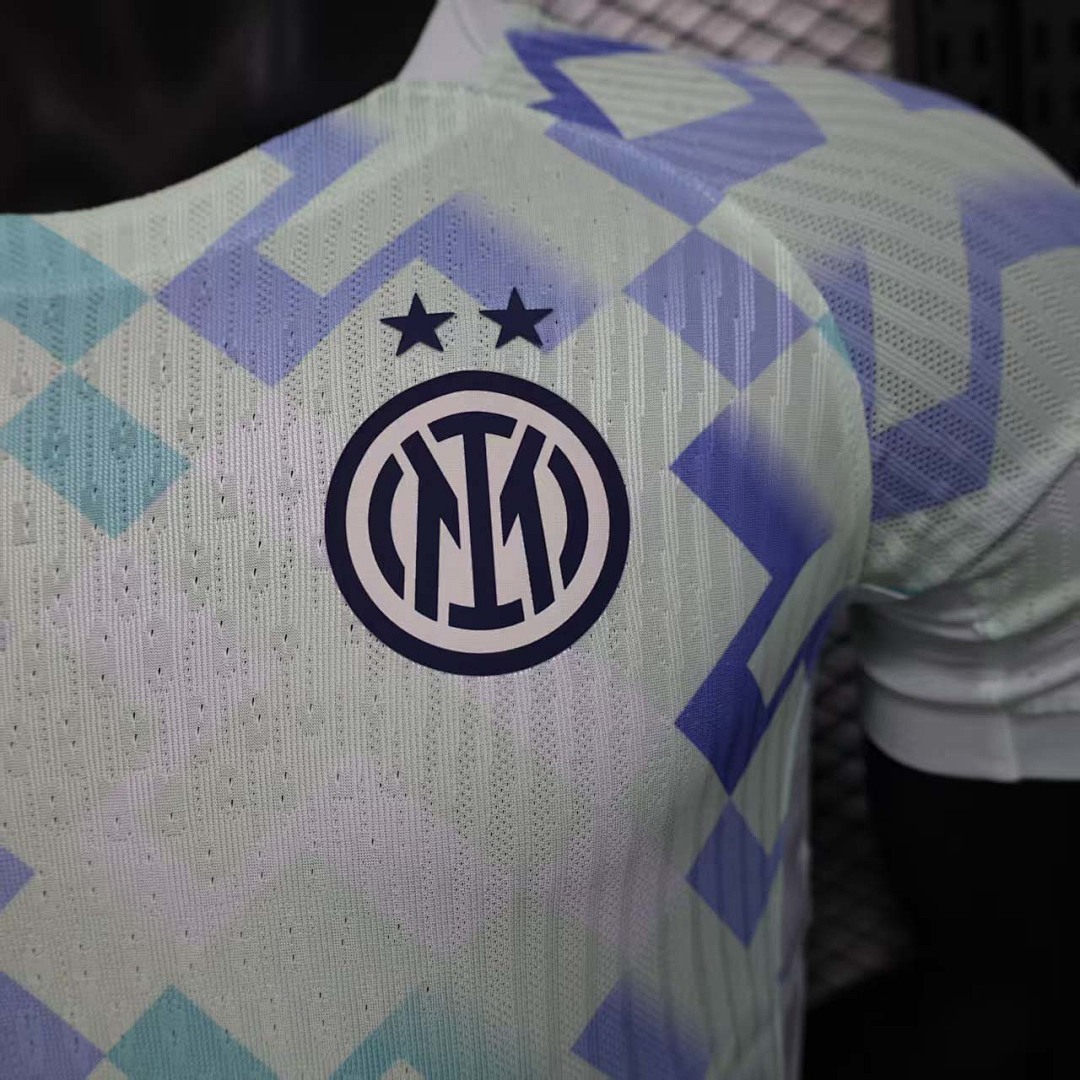 Camisola Inter de Milão Player Away 2025/26 6