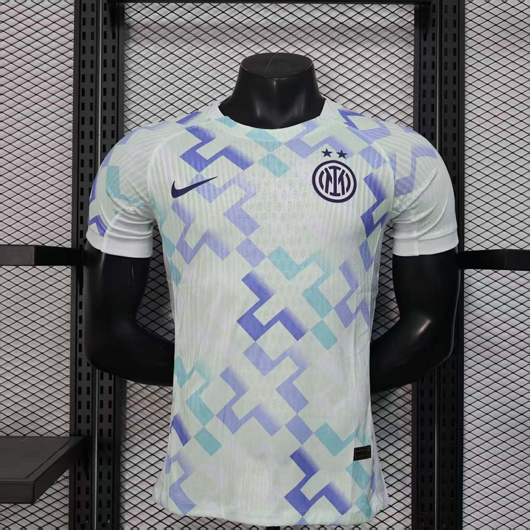 Camisola Inter de Milão Player Away 2025/26 1
