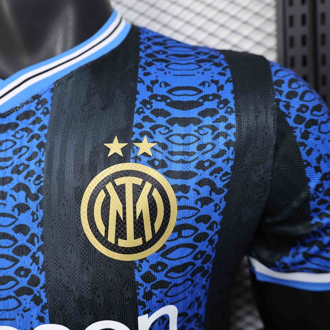 Camisola Inter de Milão Player Edição Especial 2025/26 4