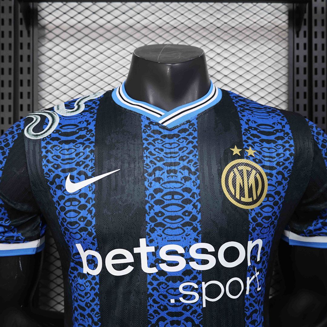 Camisola Inter de Milão Player Edição Especial 2025/26 5