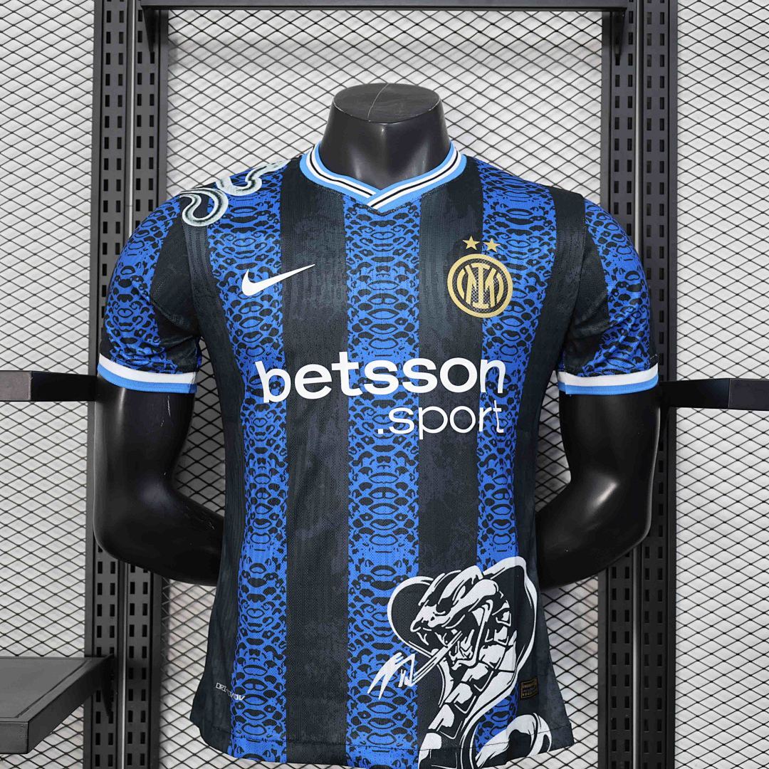 Camisola Inter de Milão Player Edição Especial 2025/26 1