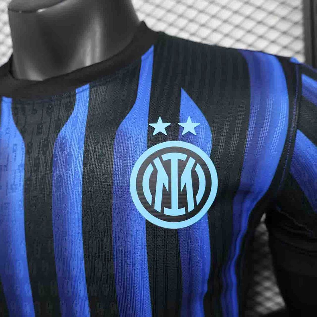 Camisola Inter de Milão Player Home 2025/26 3