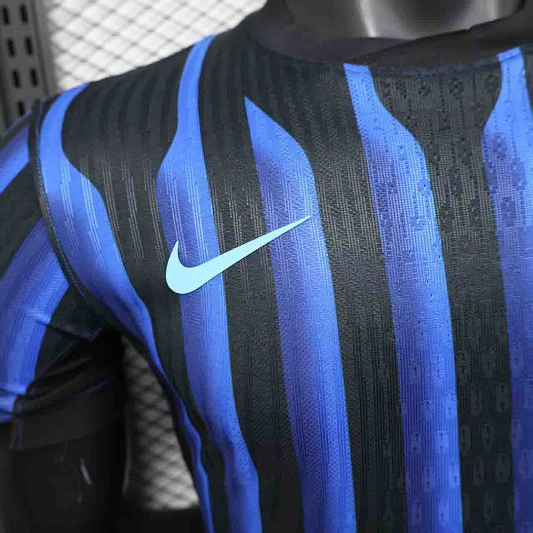 Camisola Inter de Milão Player Home 2025/26 4