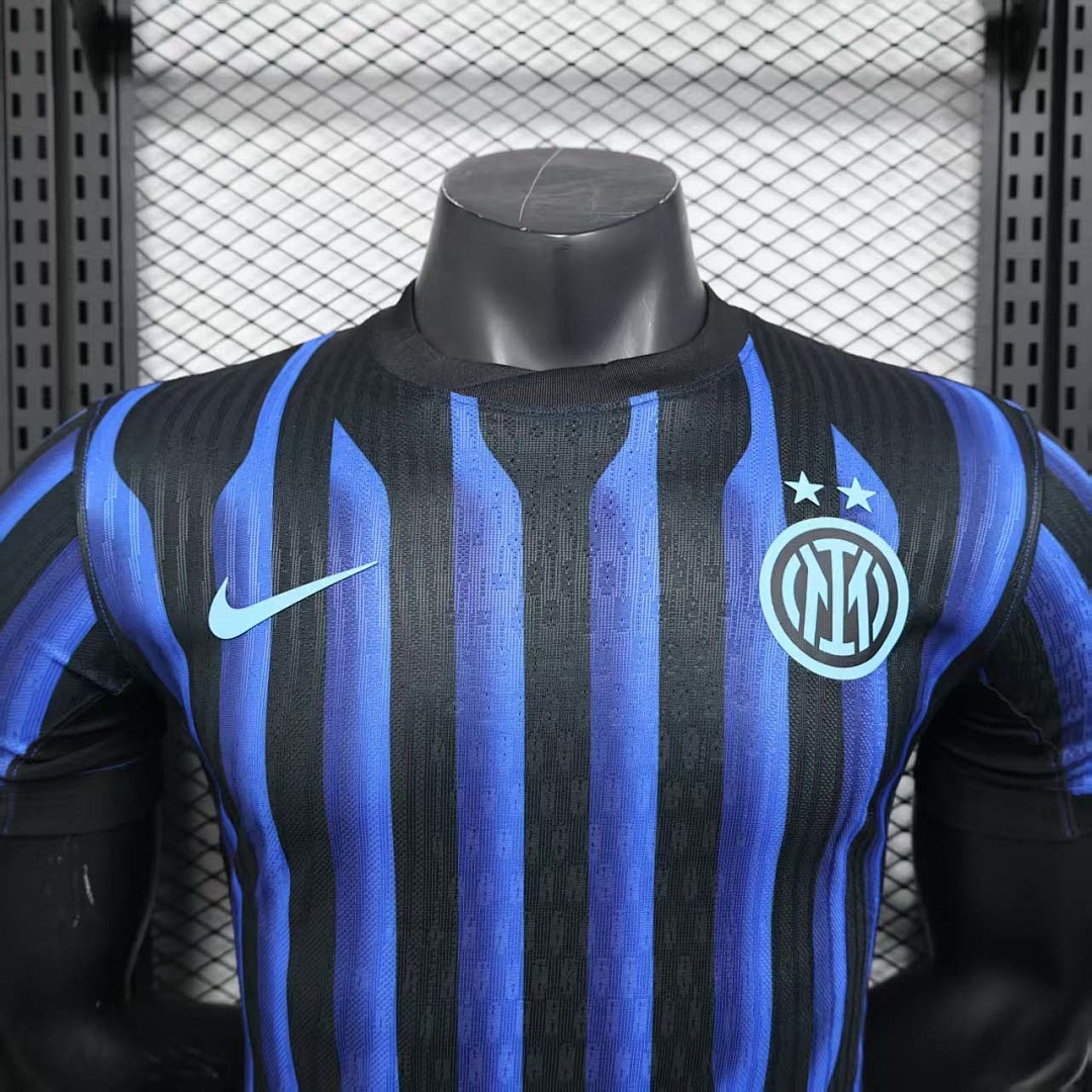 Camisola Inter de Milão Player Home 2025/26 5