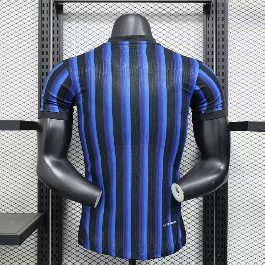 Camisola Inter de Milão Player Home 2025/26 6