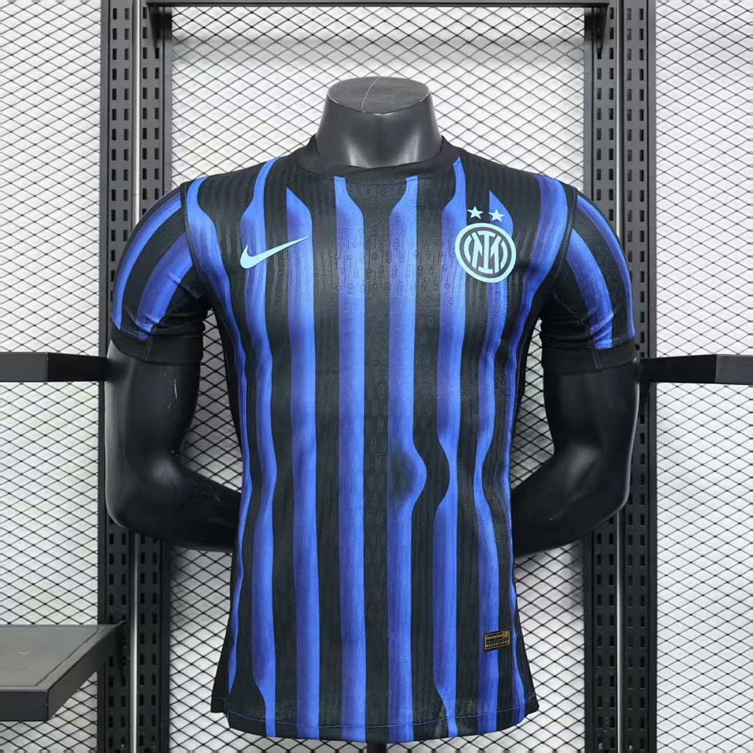 Camisola Inter de Milão Player Home 2025/26 1
