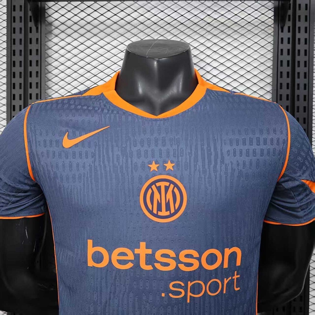 Camisola Inter Third 2025/26 — Versão Jogador 2