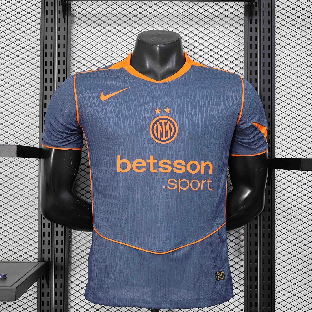 Camisola Inter Third 2025/26 — Versão Jogador 1