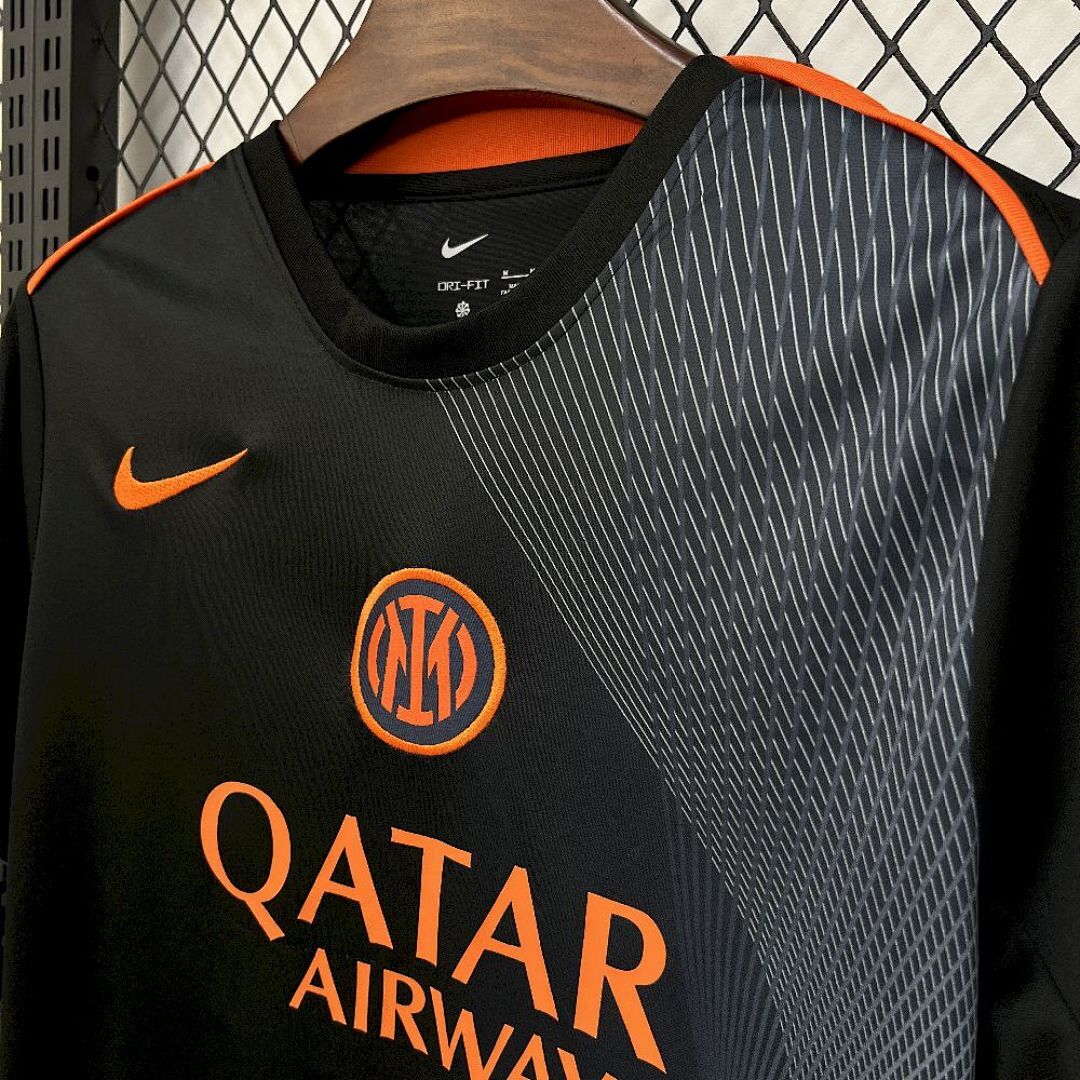 Camisola Inter de Milão Pré-Jogo 2026/27 3