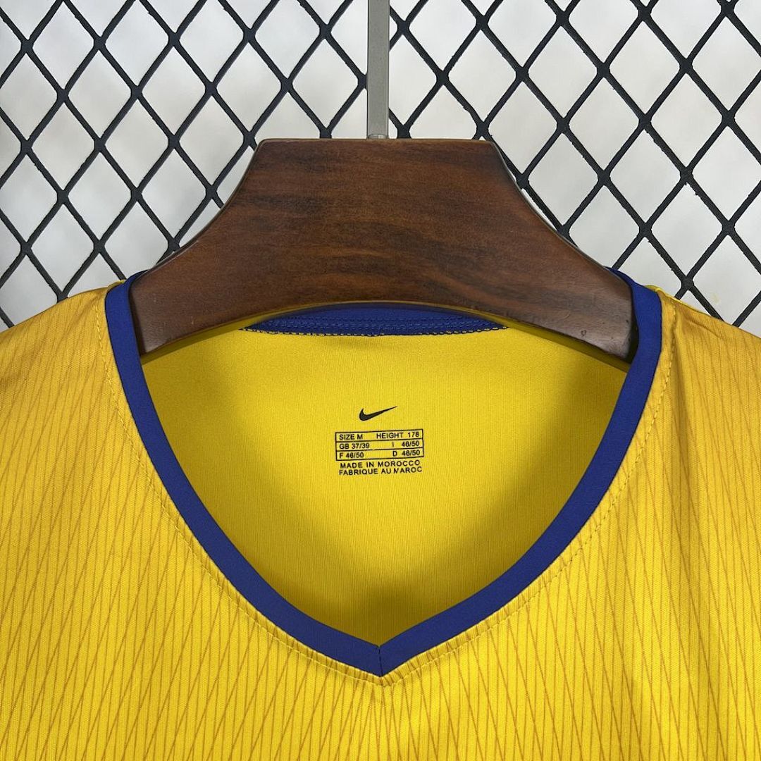 Camisola Retrô Inter de Milão 2002/03 Away 6