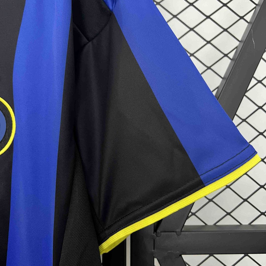 Camisola Retrô Inter de Milão 2002/03 3