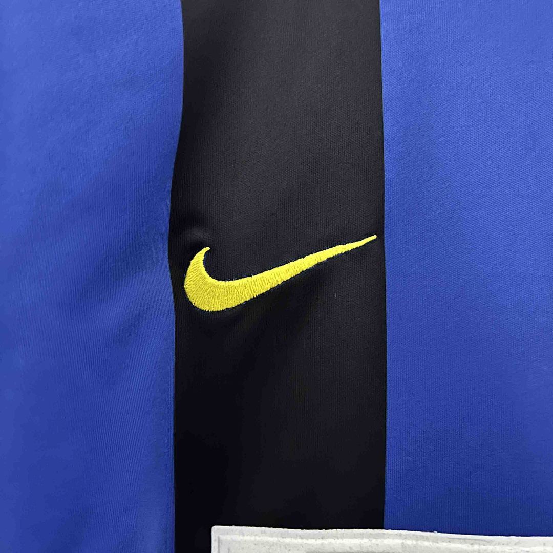 Camisola Retrô Inter de Milão 2002/03 7