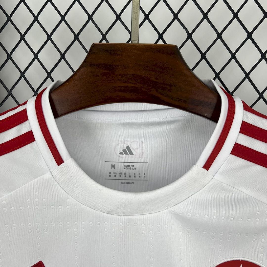 Camisola Internacional Away 2025/26 6