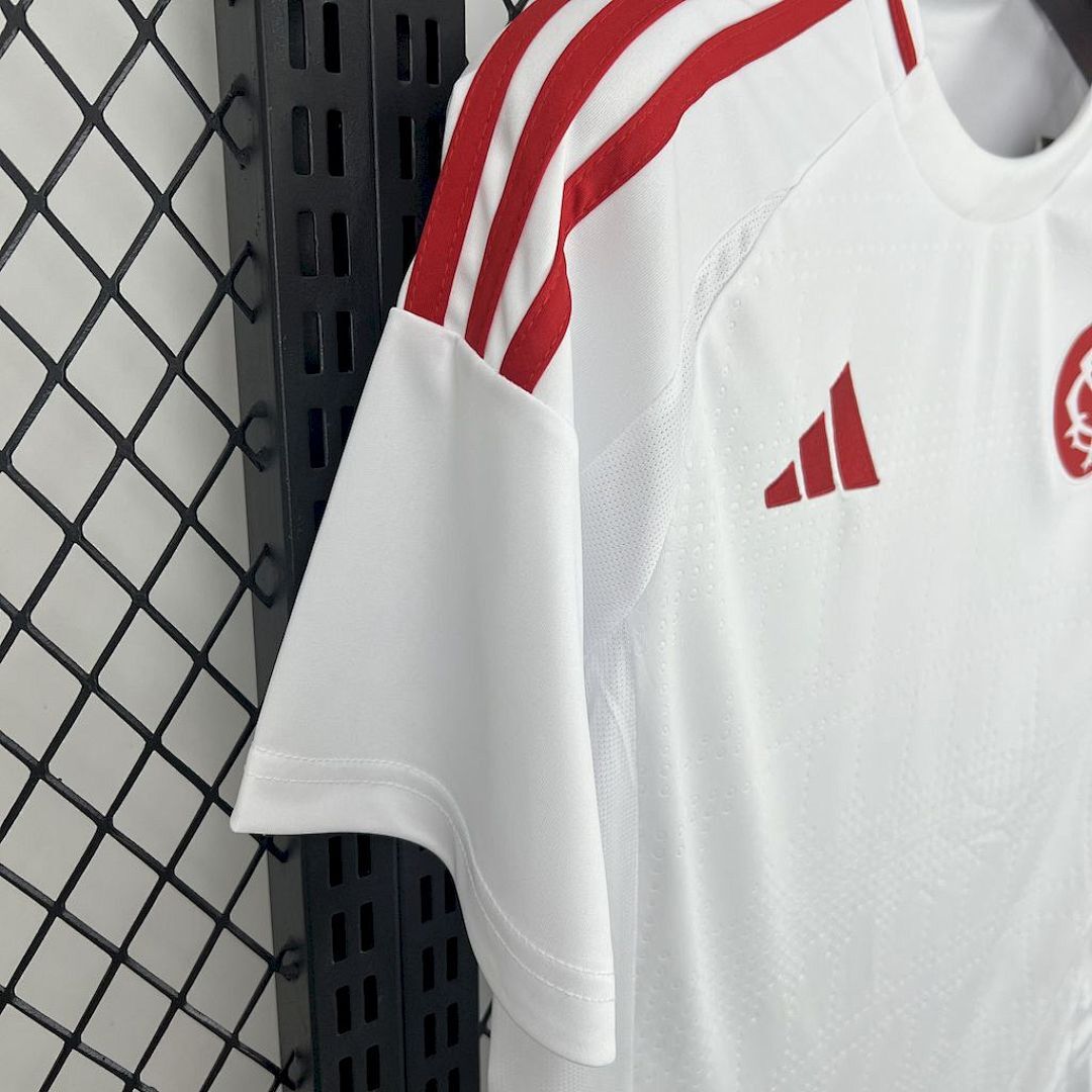 Camisola Internacional Away 2025/26 7