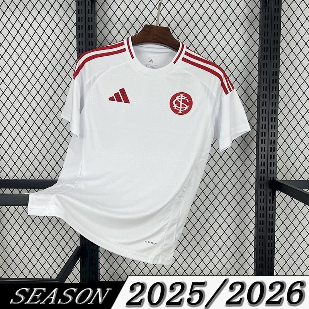 Camisola Internacional Away 2025/26