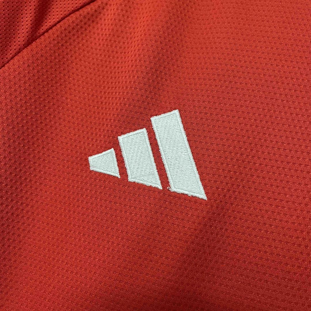 Camisola Internacional Home 2025/26 Feminina 4