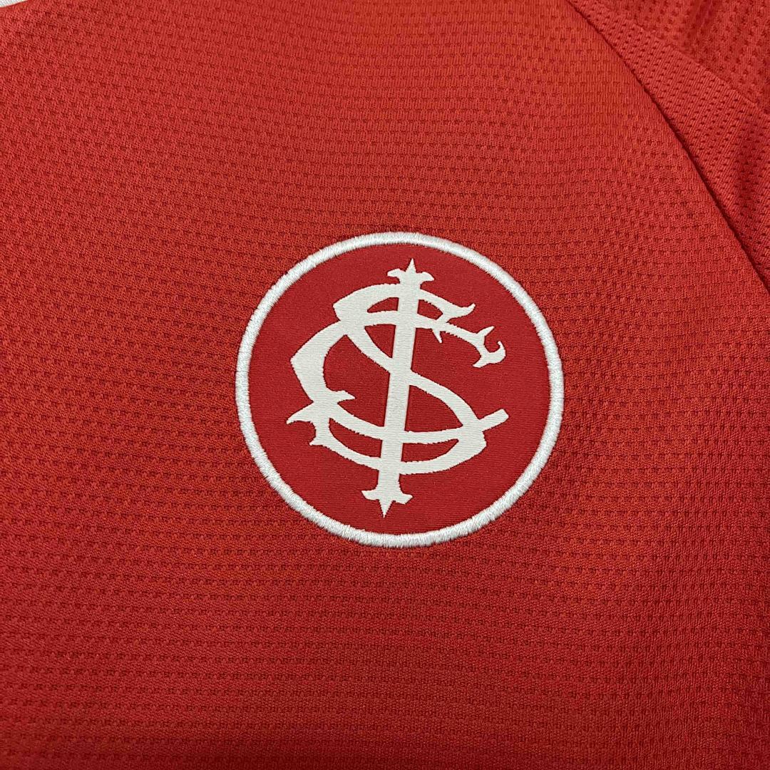 Camisola Internacional Home 2025/26 Feminina 5