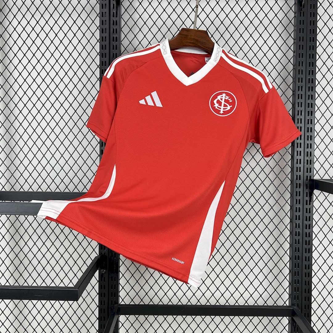 Camisola Internacional Home 2025/26 2