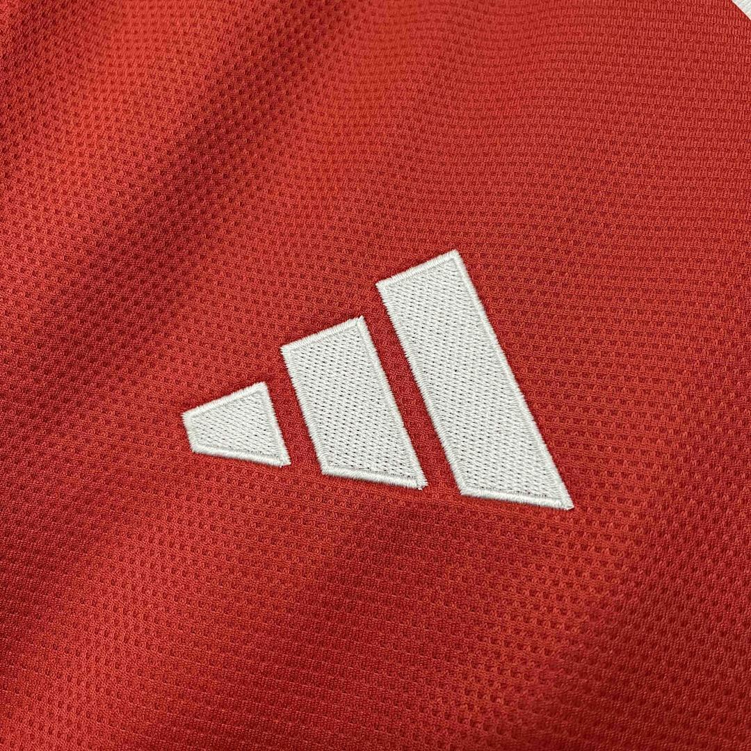 Camisola Internacional Home 2025/26 3