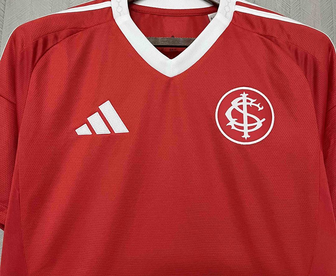 Camisola Internacional Home 2025/26 4