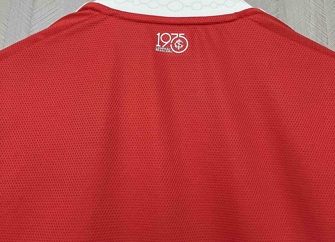 Camisola Internacional Home 2025/26 5
