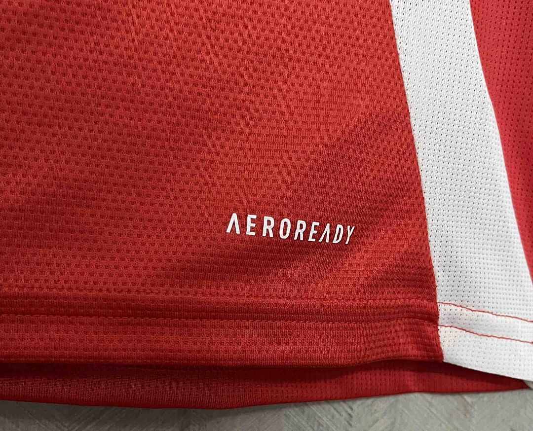 Camisola Internacional Home 2025/26 6