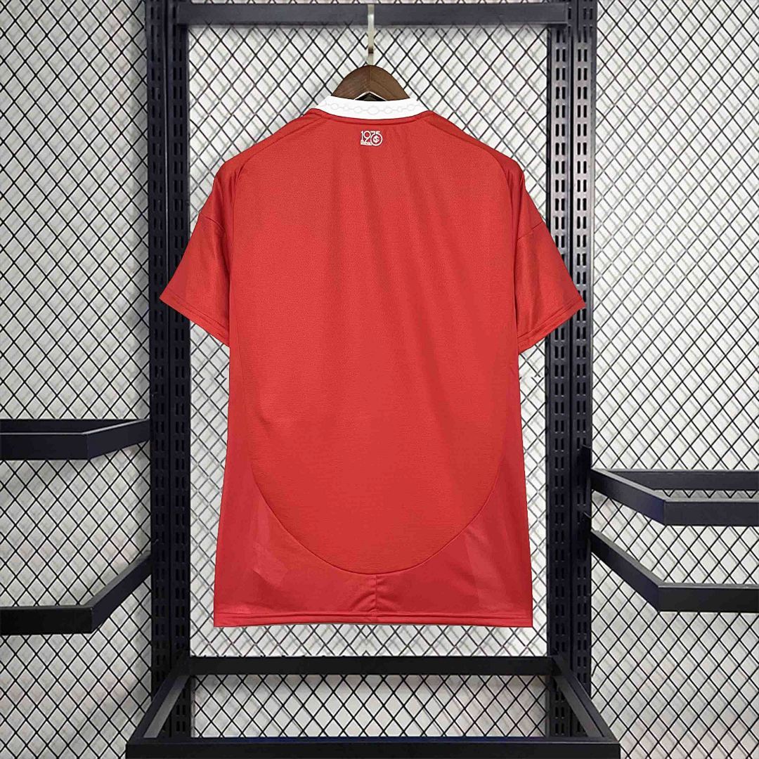 Camisola Internacional Home 2025/26 7