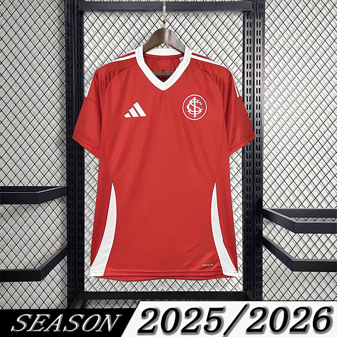 Camisola Internacional Home 2025/26