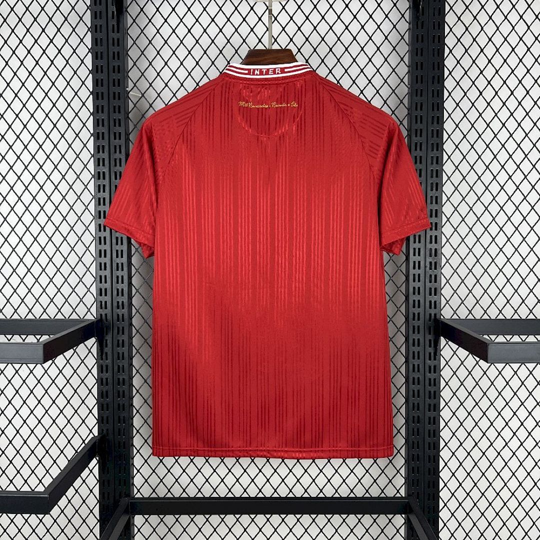 Camisola Retrô Internacional 1997/98 2