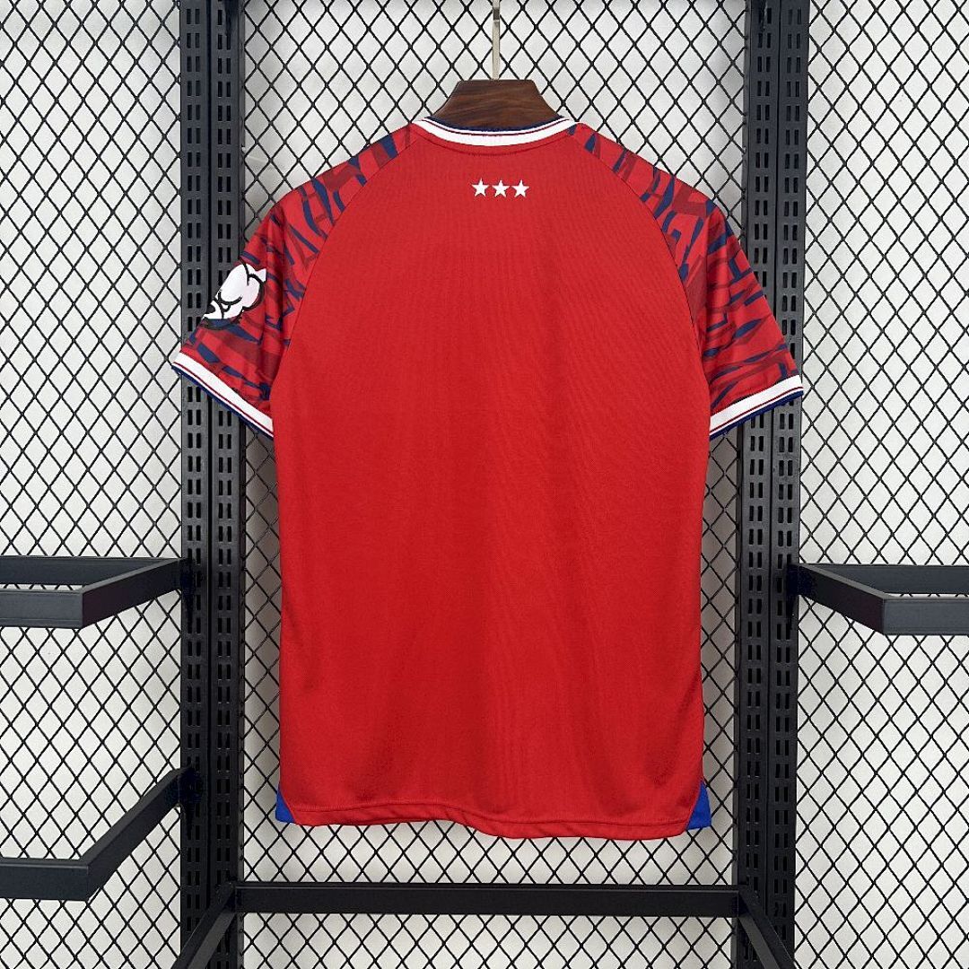 Camisola Ipswich Town Away 2025/26 3